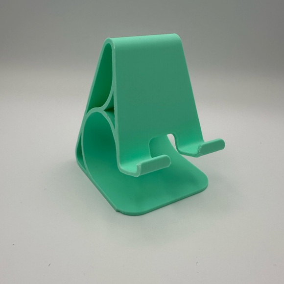 3 piece set:  Bracelet & Ring Sizer Set & Cell Phone Stand - custom color - Picture 6 of 6